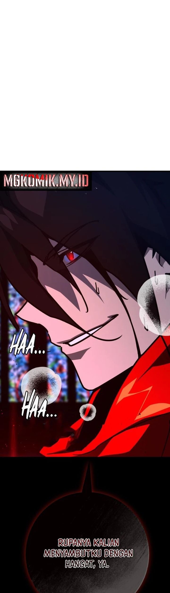 The Game’s Greatest Troll Chapter 133 Gambar 13