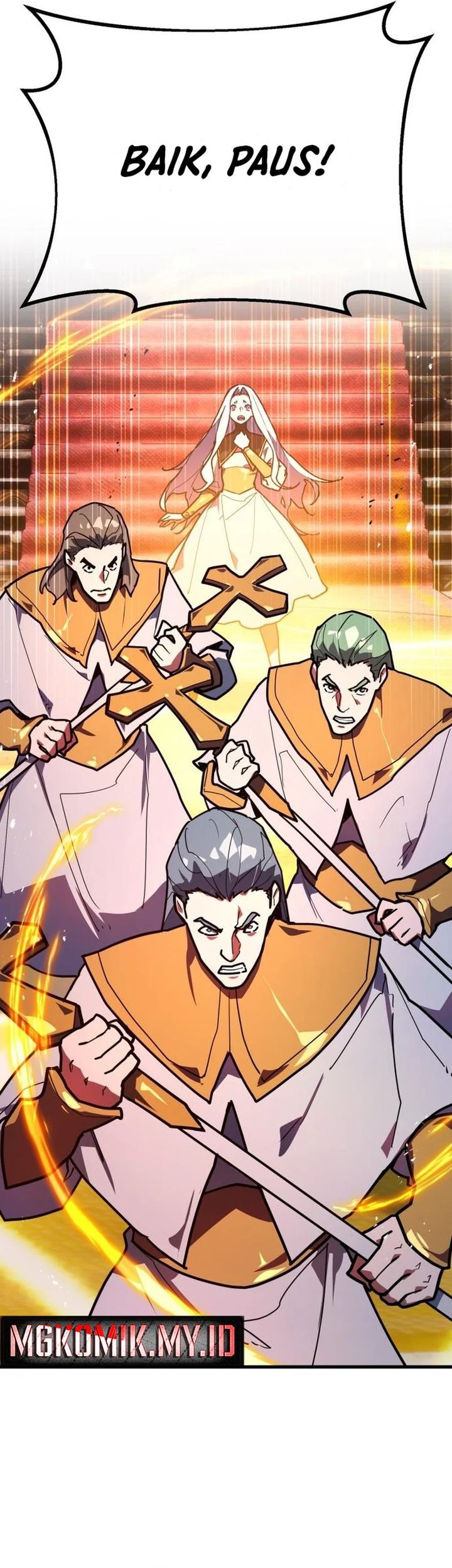 The Game’s Greatest Troll Chapter 133 Gambar 93