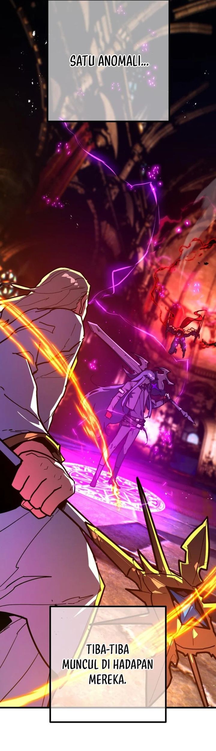 The Game’s Greatest Troll Chapter 133 Gambar 101