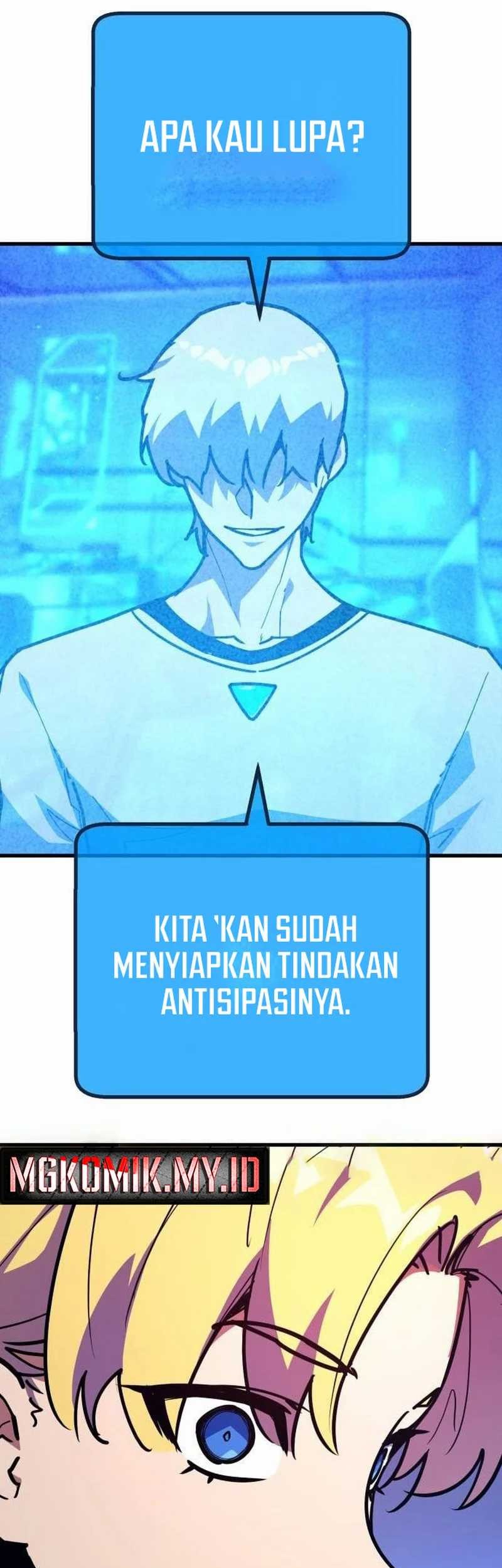 The Game’s Greatest Troll Chapter 144 Gambar 5