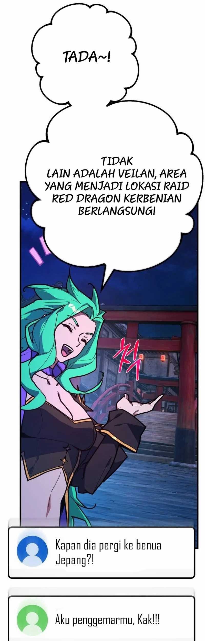 The Game’s Greatest Troll Chapter 144 Gambar 31