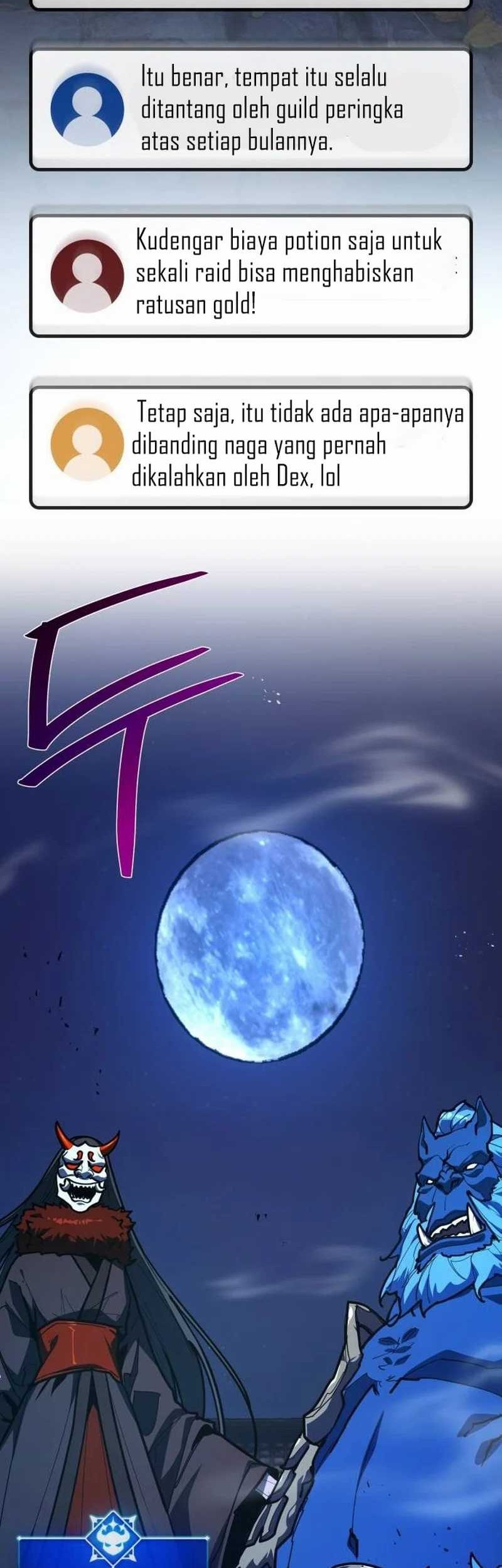 The Game’s Greatest Troll Chapter 144 Gambar 34