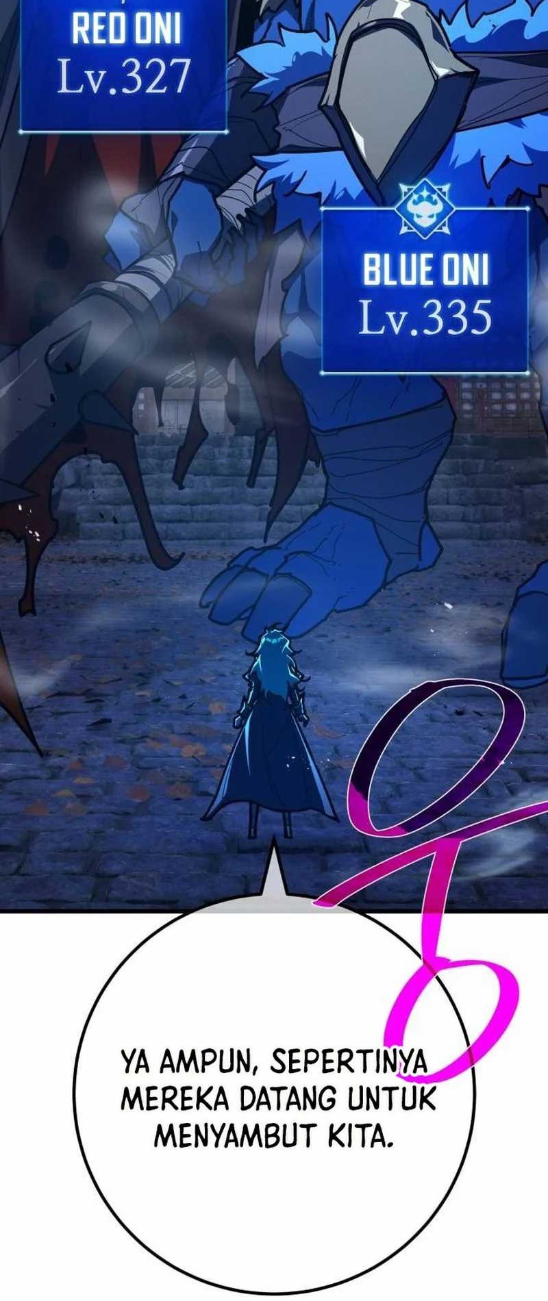 The Game’s Greatest Troll Chapter 144 Gambar 35