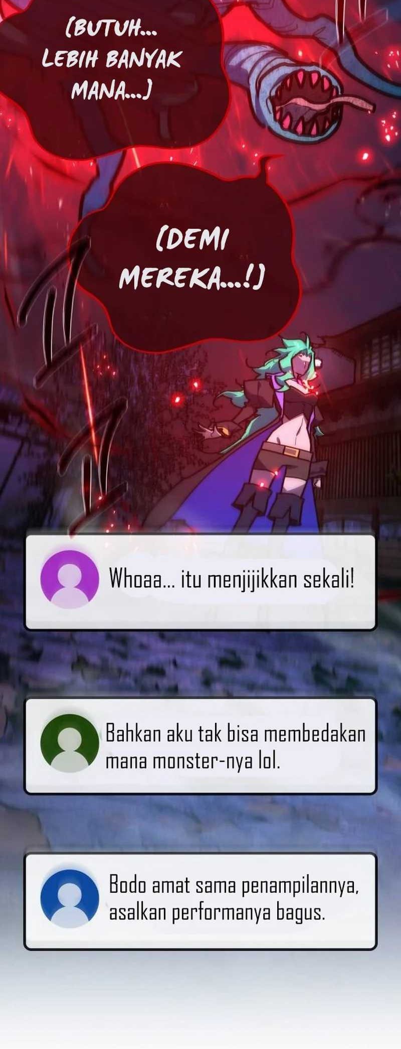 The Game’s Greatest Troll Chapter 144 Gambar 38