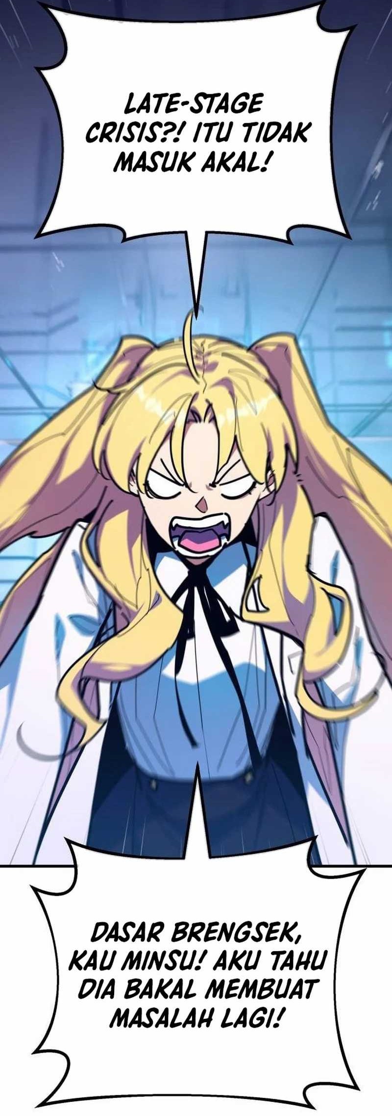 Manga The Game’s Greatest Troll Chapter 144 gambar nomor 2