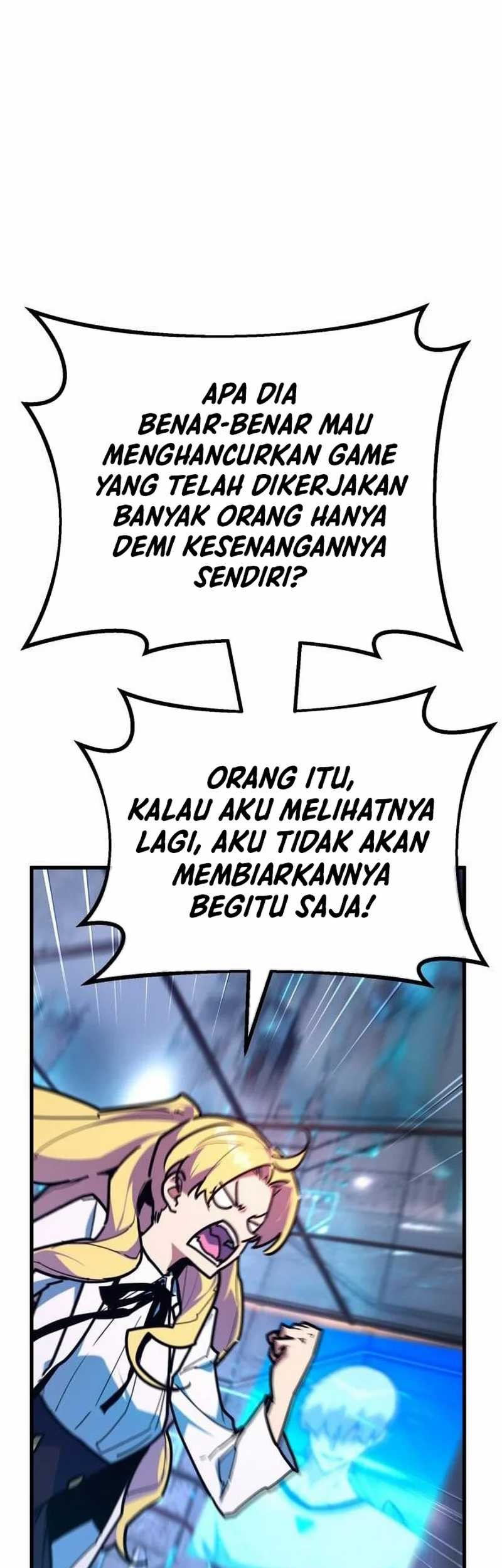 The Game’s Greatest Troll Chapter 144 Gambar 3