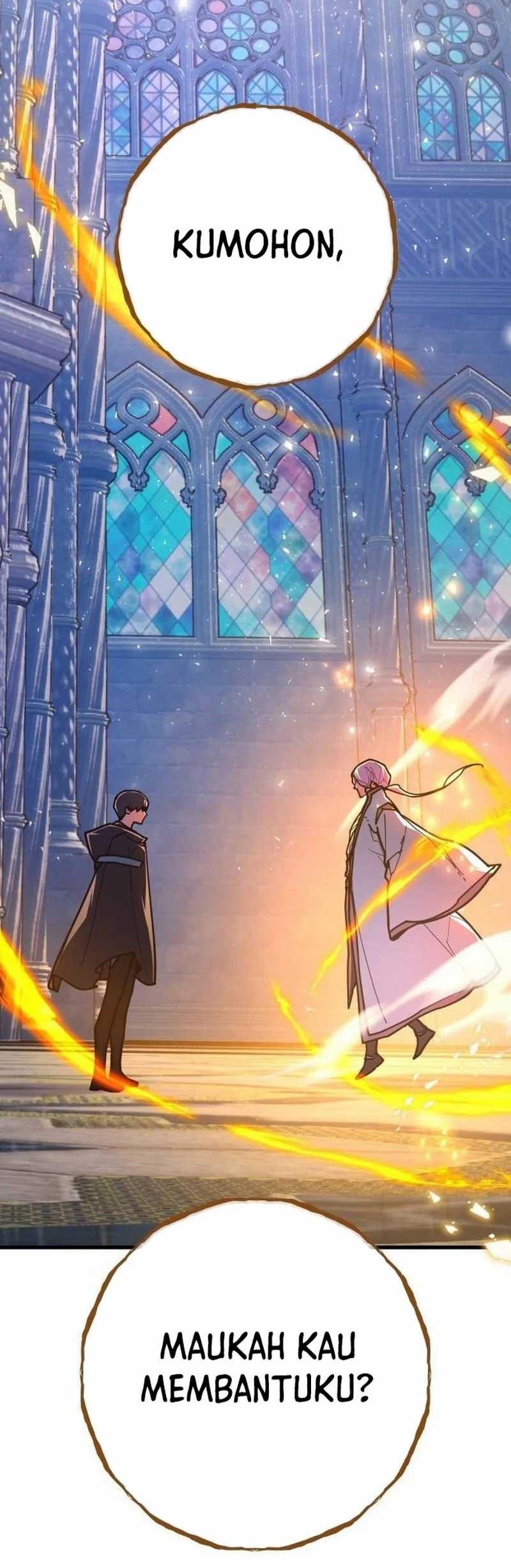 The Game’s Greatest Troll Chapter 144 Gambar 91