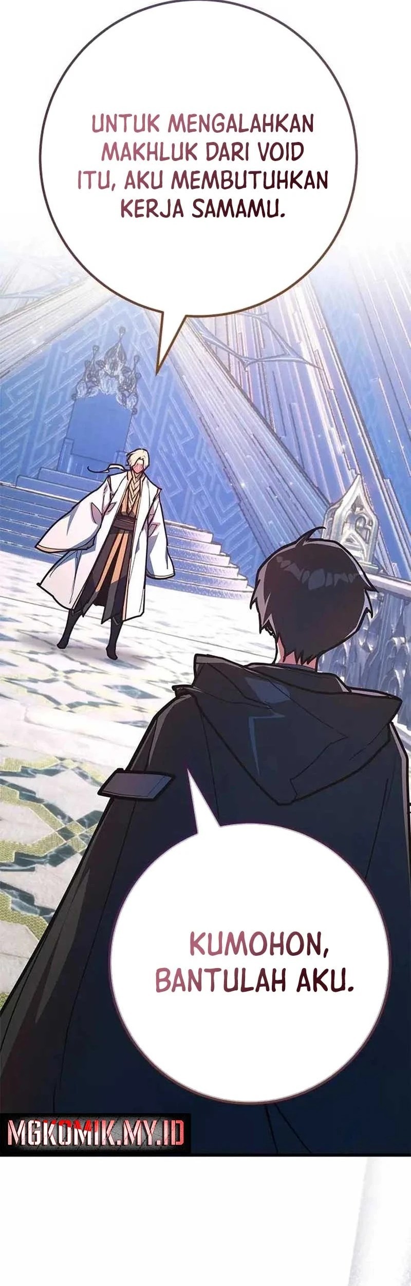 The Game’s Greatest Troll Chapter 145 Gambar 69