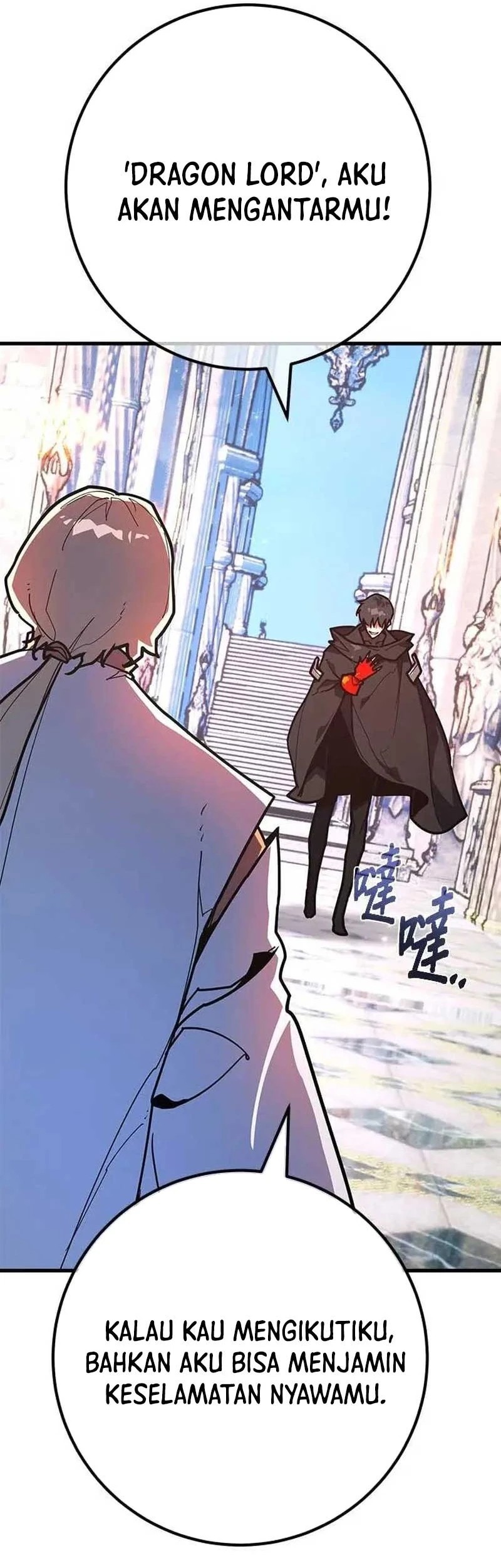 The Game’s Greatest Troll Chapter 145 Gambar 81