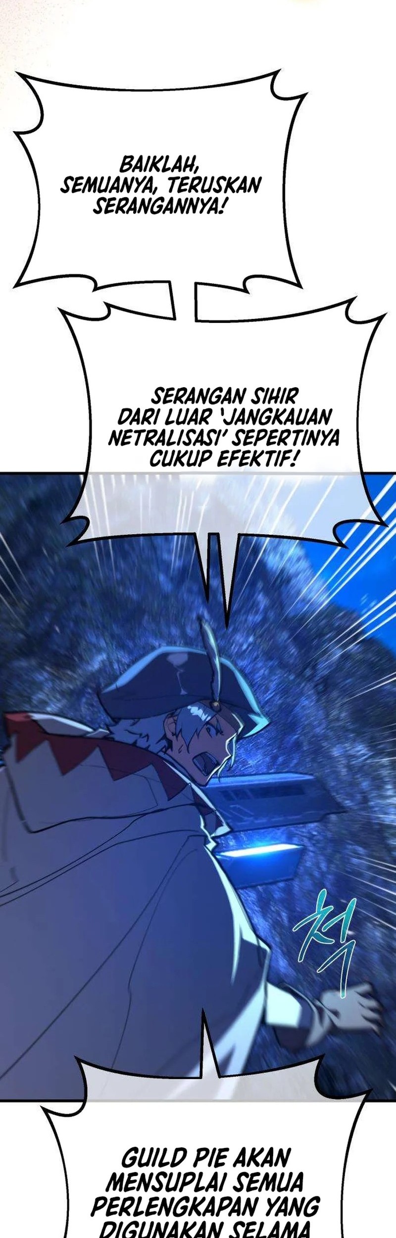 The Game’s Greatest Troll Chapter 146 Gambar 47