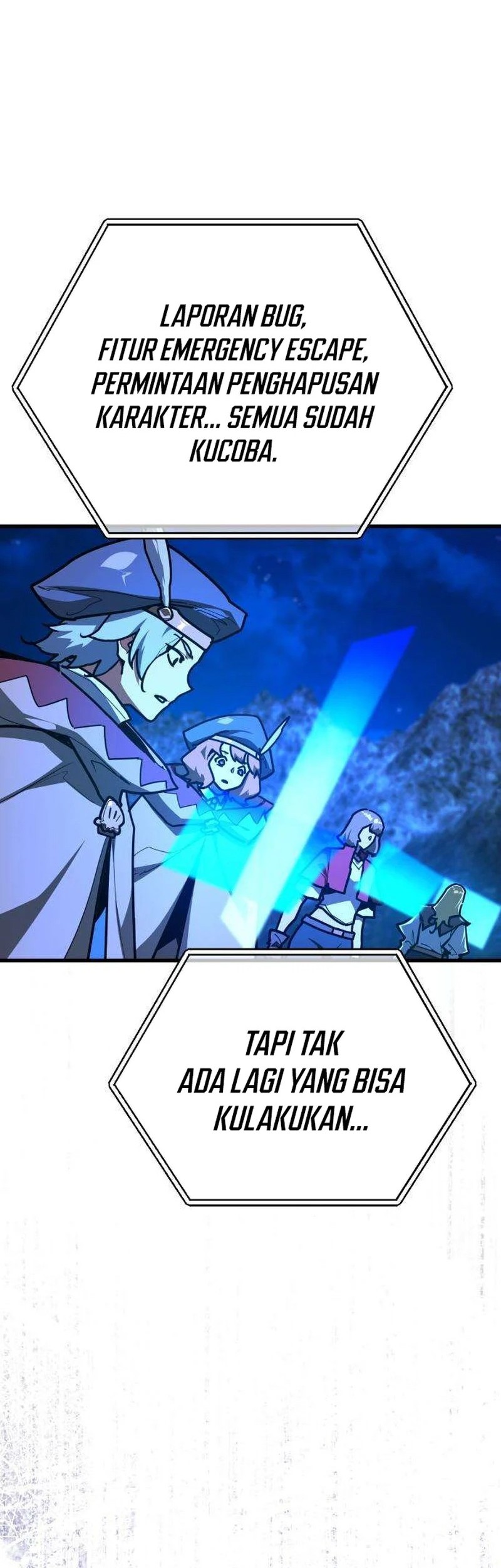 The Game’s Greatest Troll Chapter 146 Gambar 62