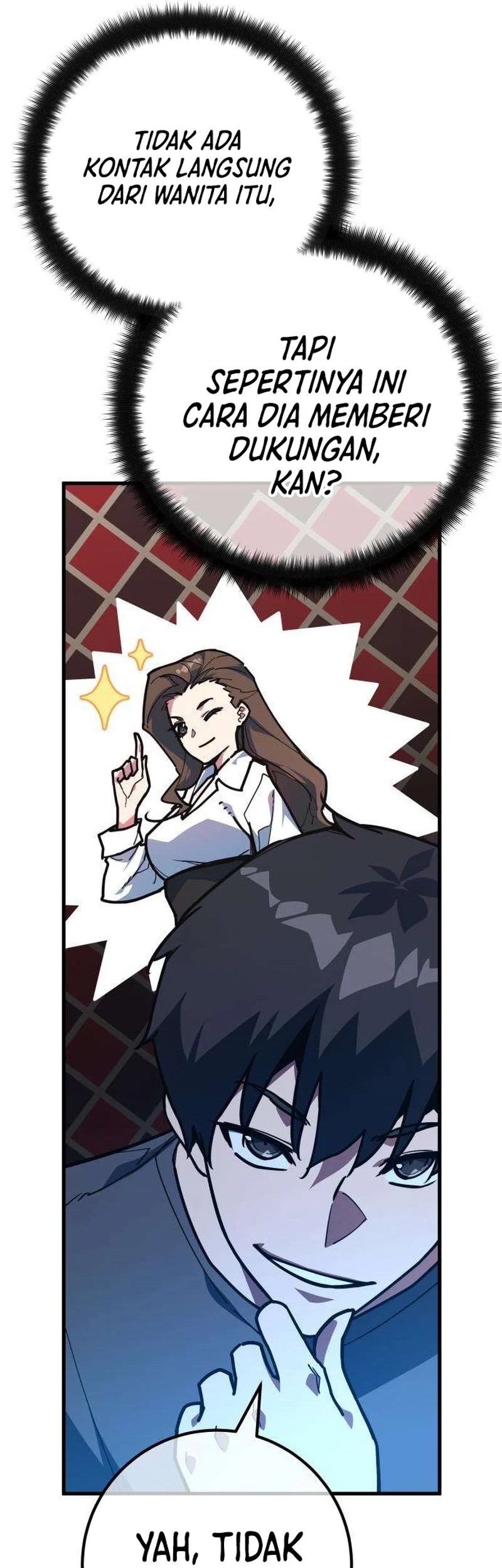 The Game’s Greatest Troll Chapter 146 Gambar 10