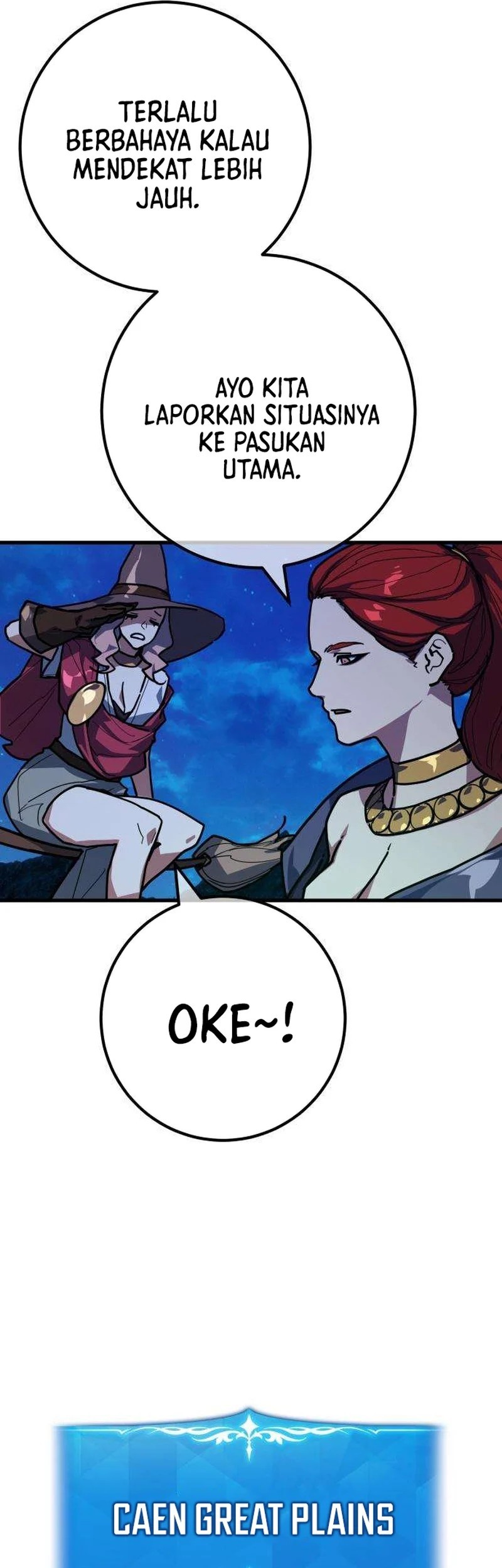 The Game’s Greatest Troll Chapter 146 Gambar 25