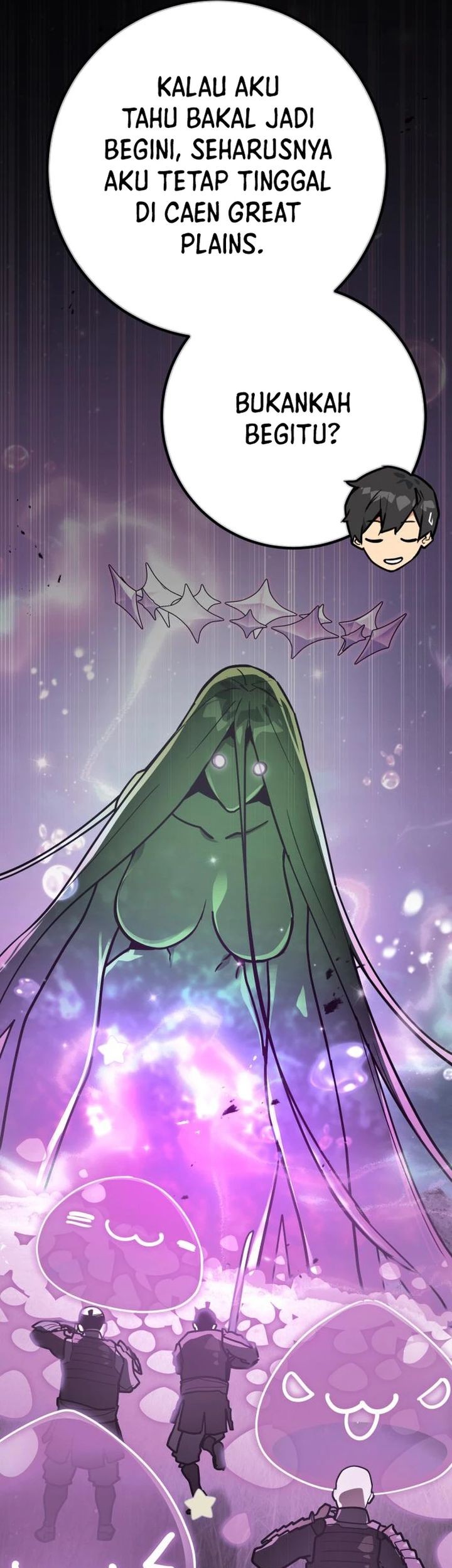 The Game’s Greatest Troll Chapter 147 Gambar 42