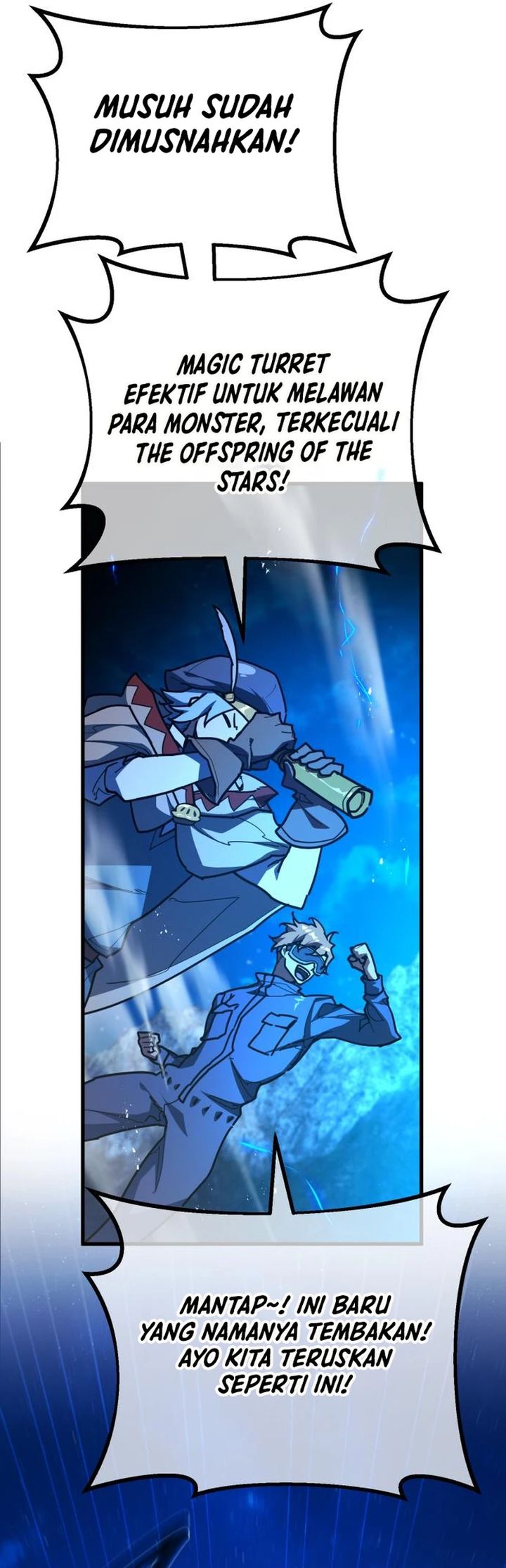 The Game’s Greatest Troll Chapter 147 Gambar 5