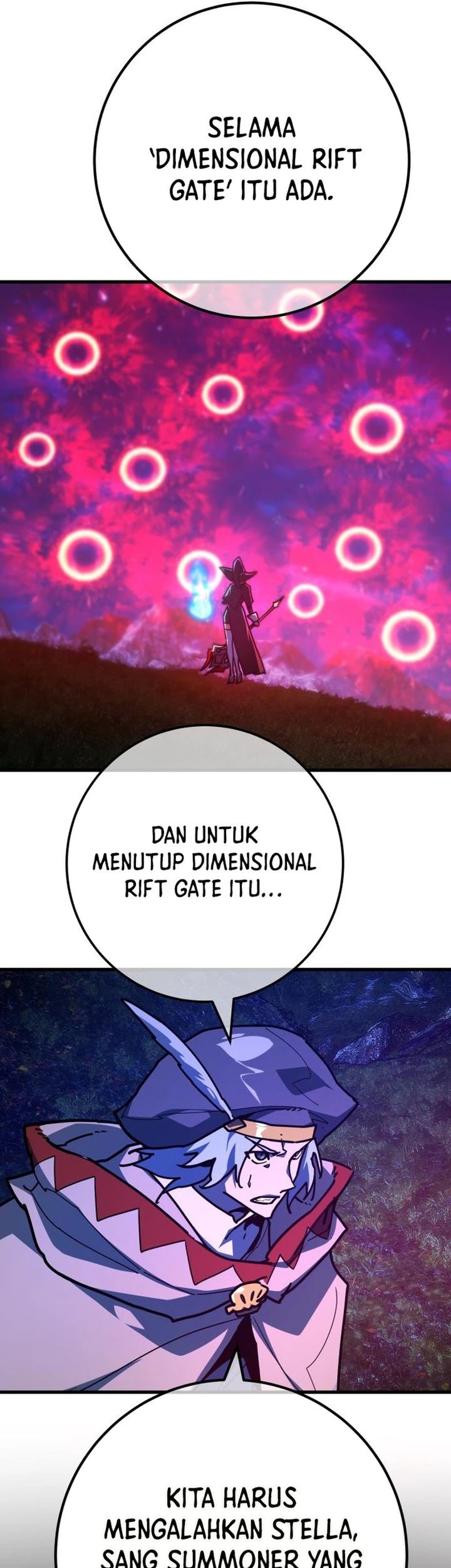 The Game’s Greatest Troll Chapter 147 Gambar 58