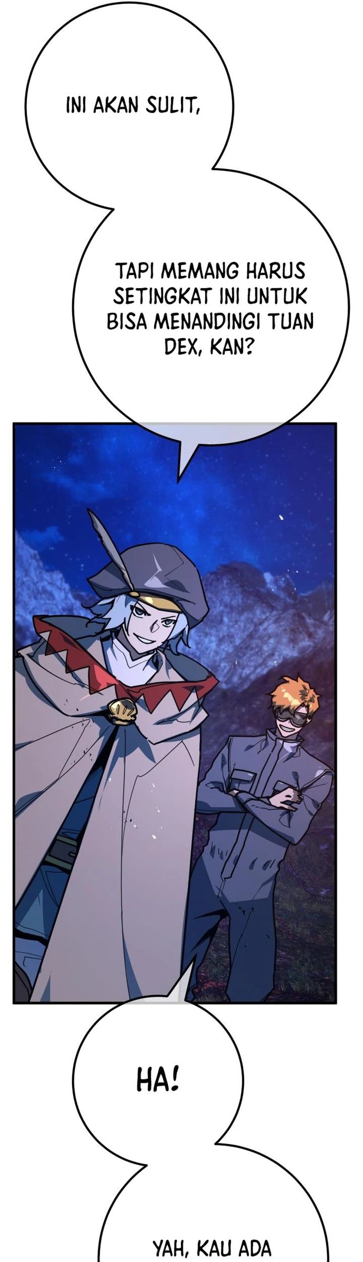 The Game’s Greatest Troll Chapter 147 Gambar 61