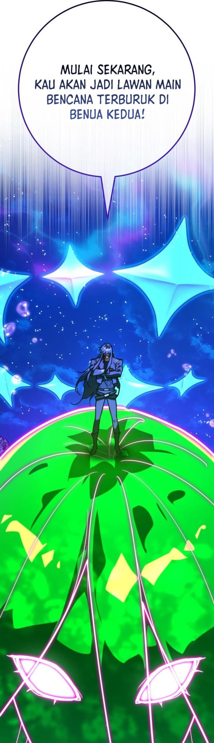 The Game’s Greatest Troll Chapter 147 Gambar 91