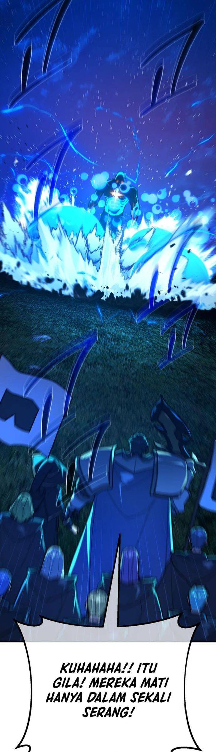 The Game’s Greatest Troll Chapter 147 Gambar 6