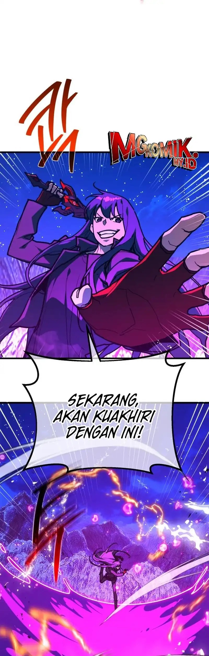 The Game’s Greatest Troll Chapter 148 Gambar 45