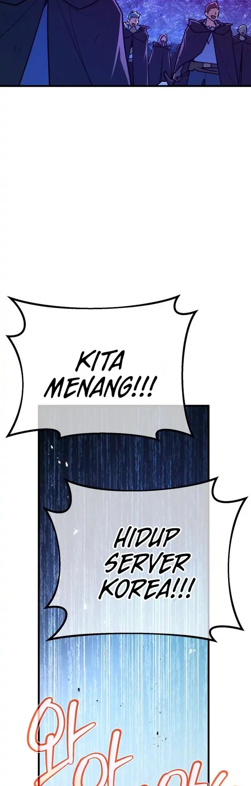 The Game’s Greatest Troll Chapter 148 Gambar 62