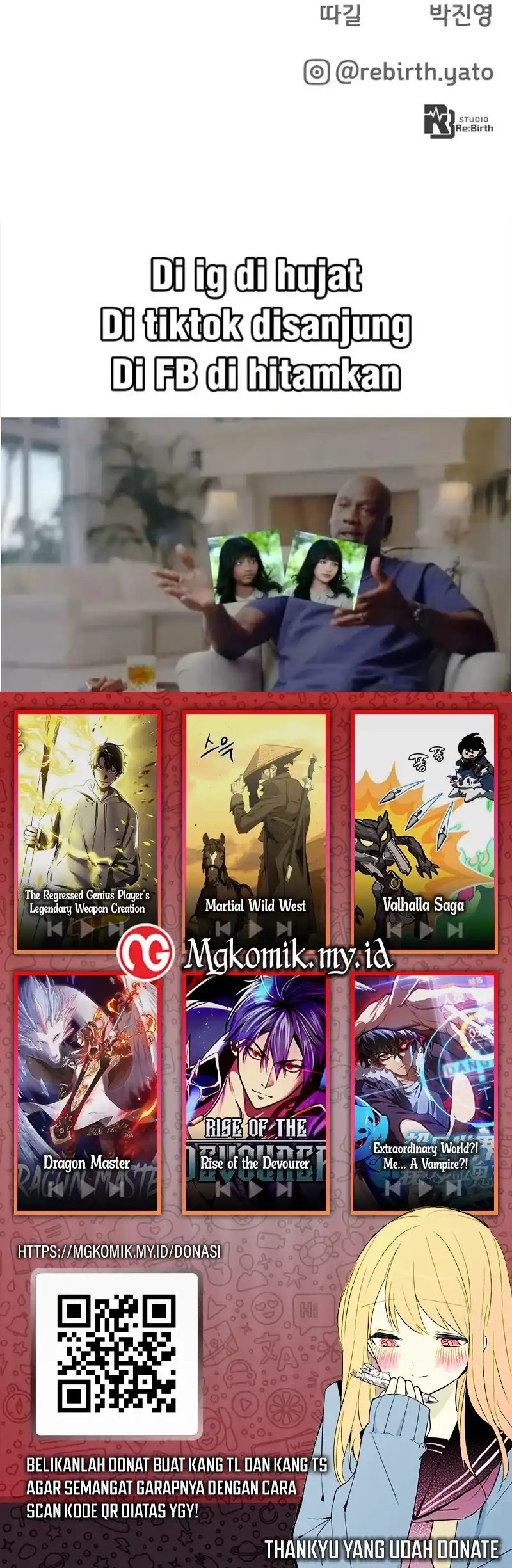 The Game’s Greatest Troll Chapter 148 Gambar 75