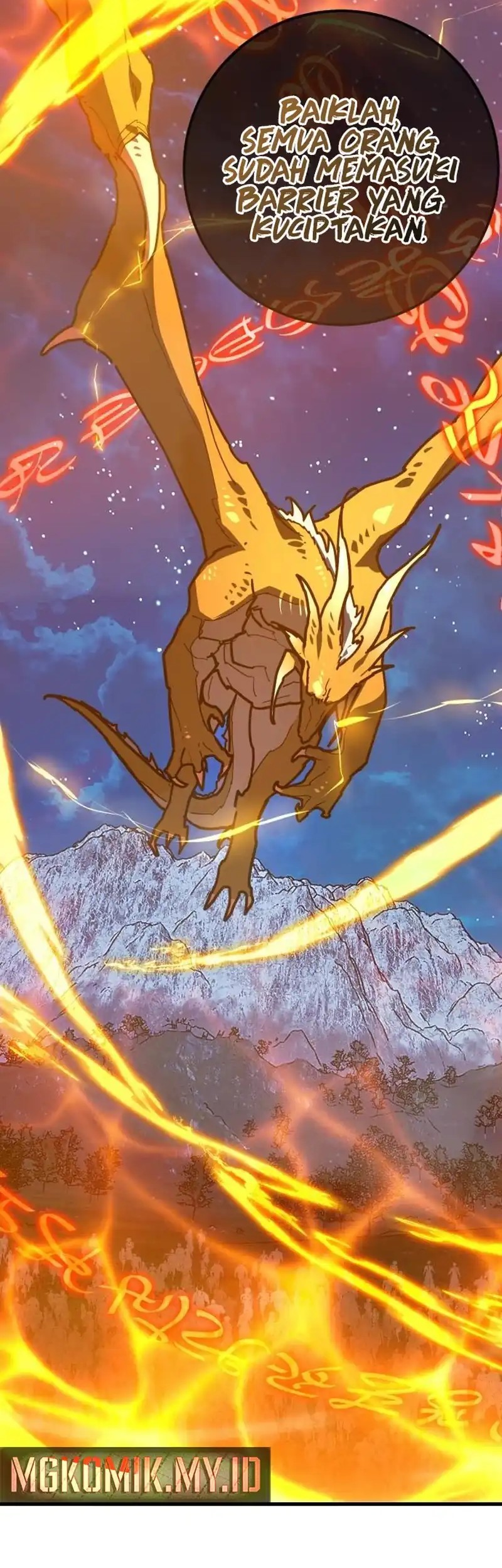 The Game’s Greatest Troll Chapter 148 Gambar 5