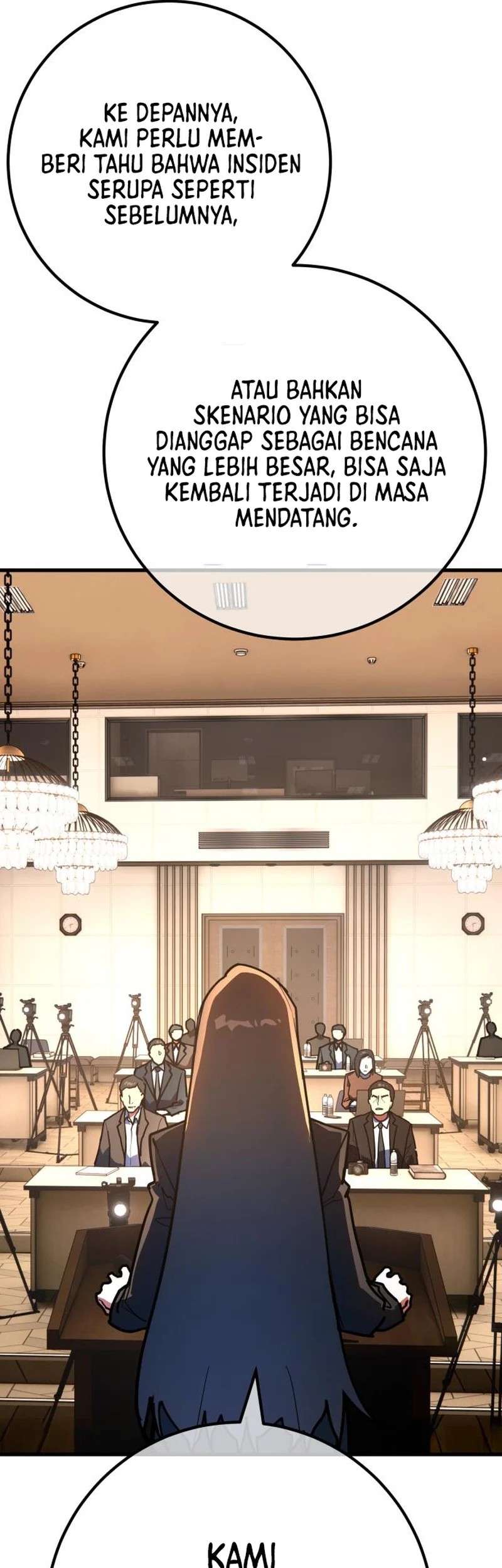 The Game’s Greatest Troll Chapter 149 Gambar 9