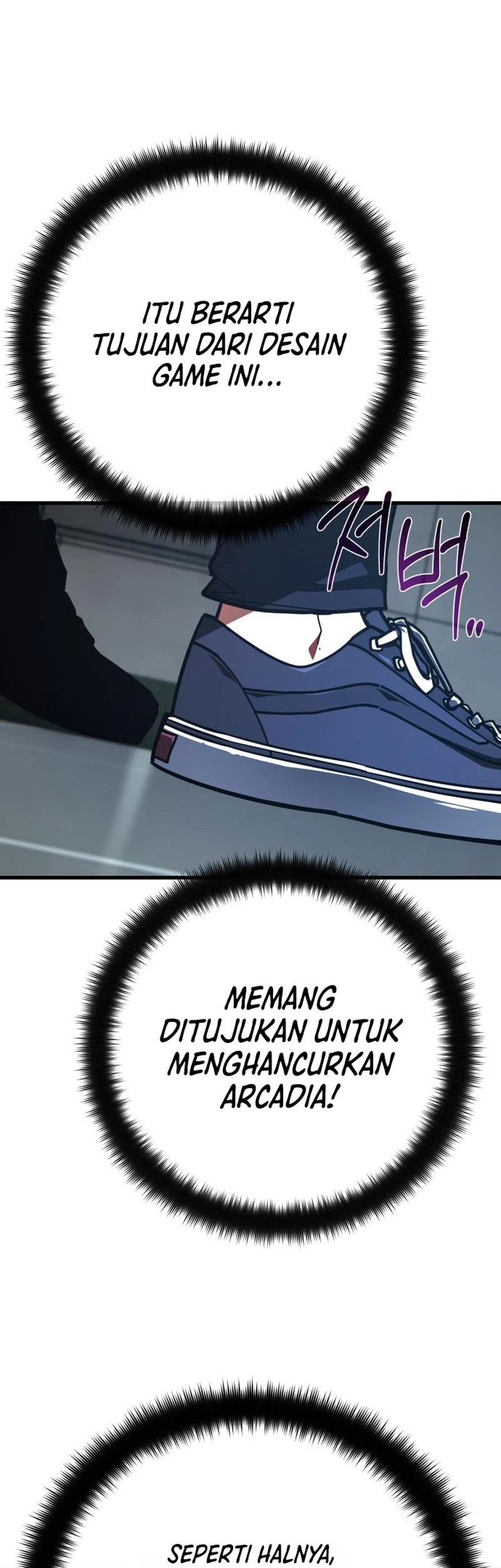 The Game’s Greatest Troll Chapter 149 Gambar 62