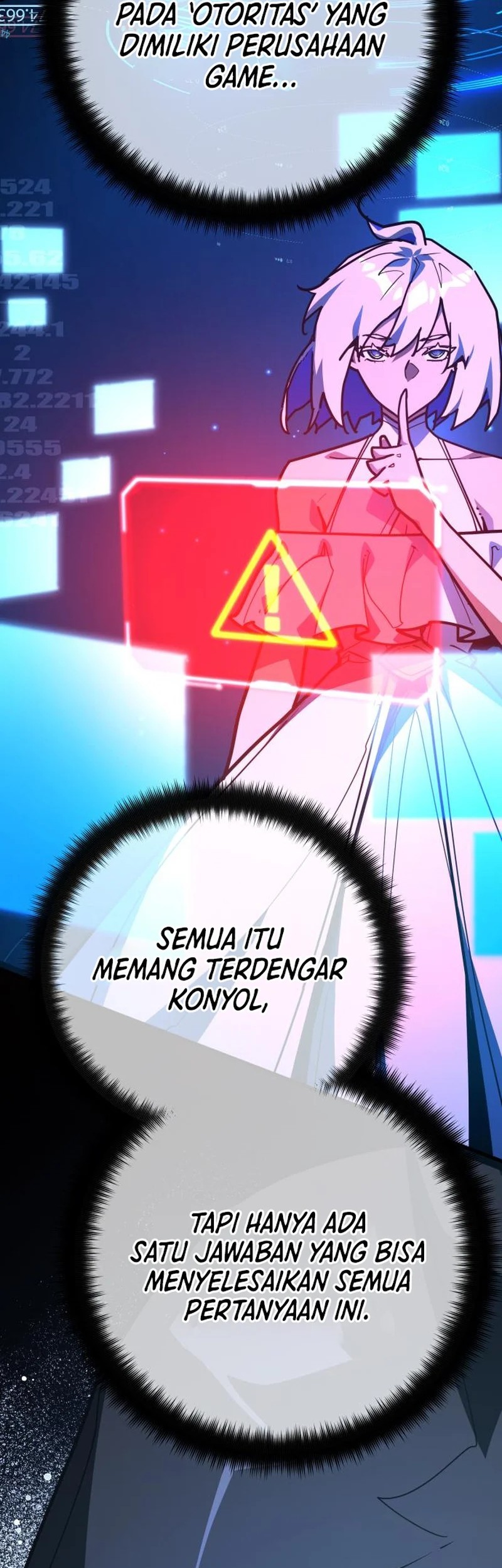 The Game’s Greatest Troll Chapter 149 Gambar 65