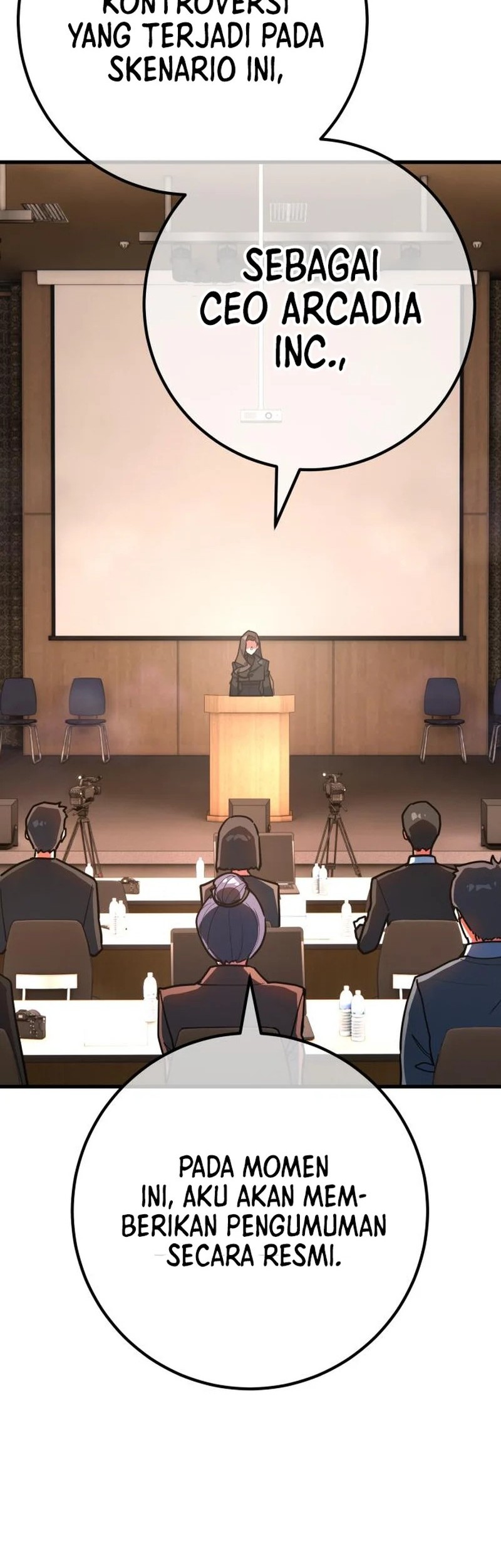 The Game’s Greatest Troll Chapter 149 Gambar 6