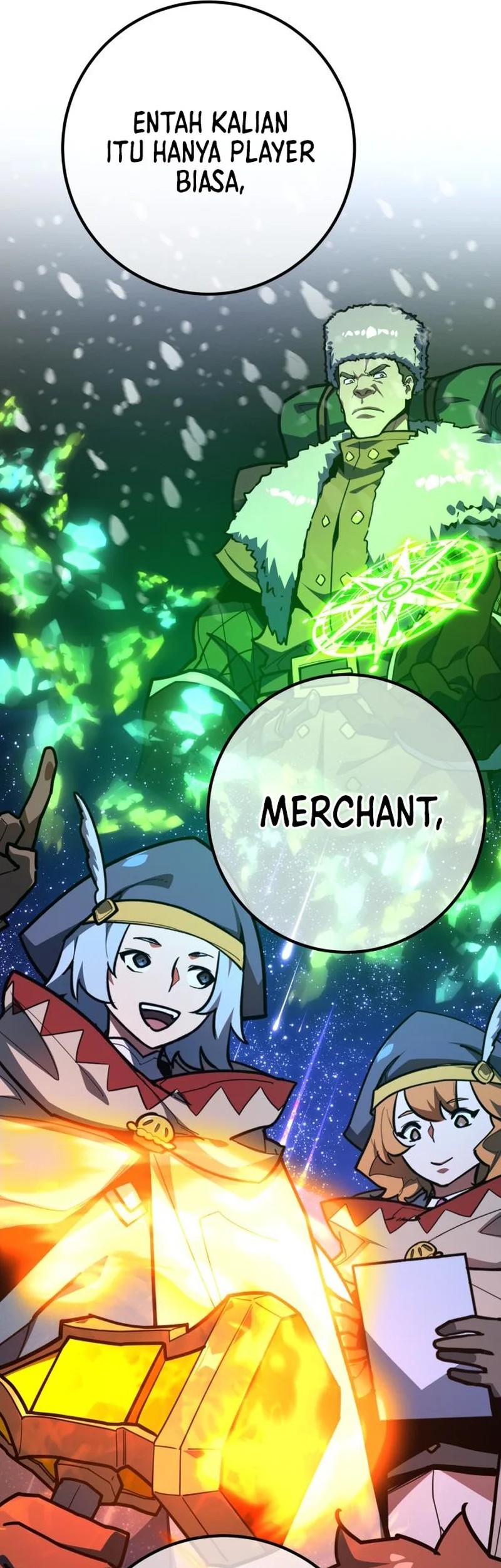 The Game’s Greatest Troll Chapter 149 Gambar 21