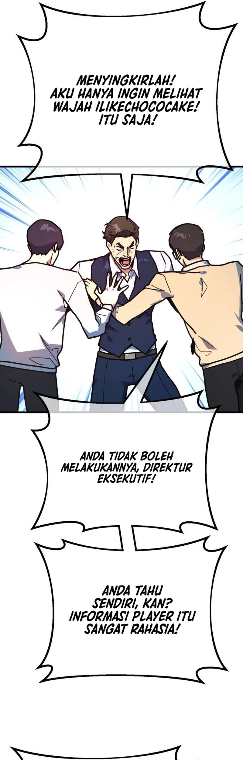 The Game’s Greatest Troll Chapter 149 Gambar 29