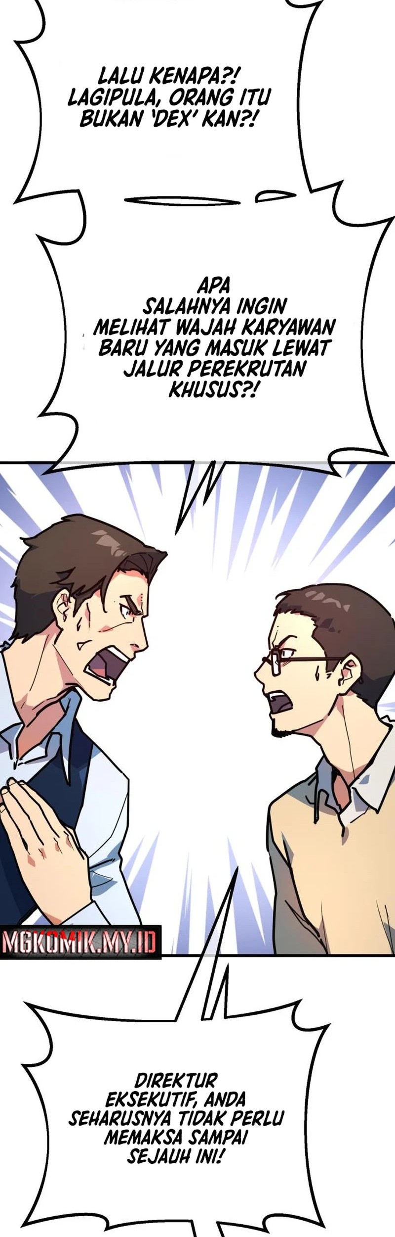 The Game’s Greatest Troll Chapter 149 Gambar 30