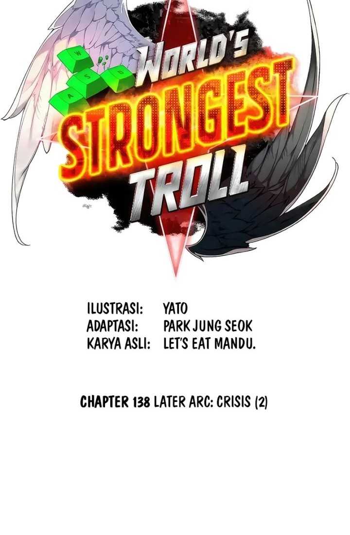 The Game’s Greatest Troll Chapter 140 Gambar 21