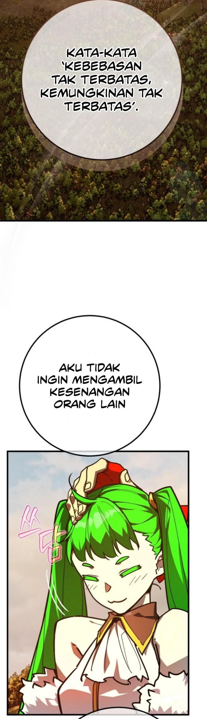 The Game’s Greatest Troll Chapter 140 Gambar 27