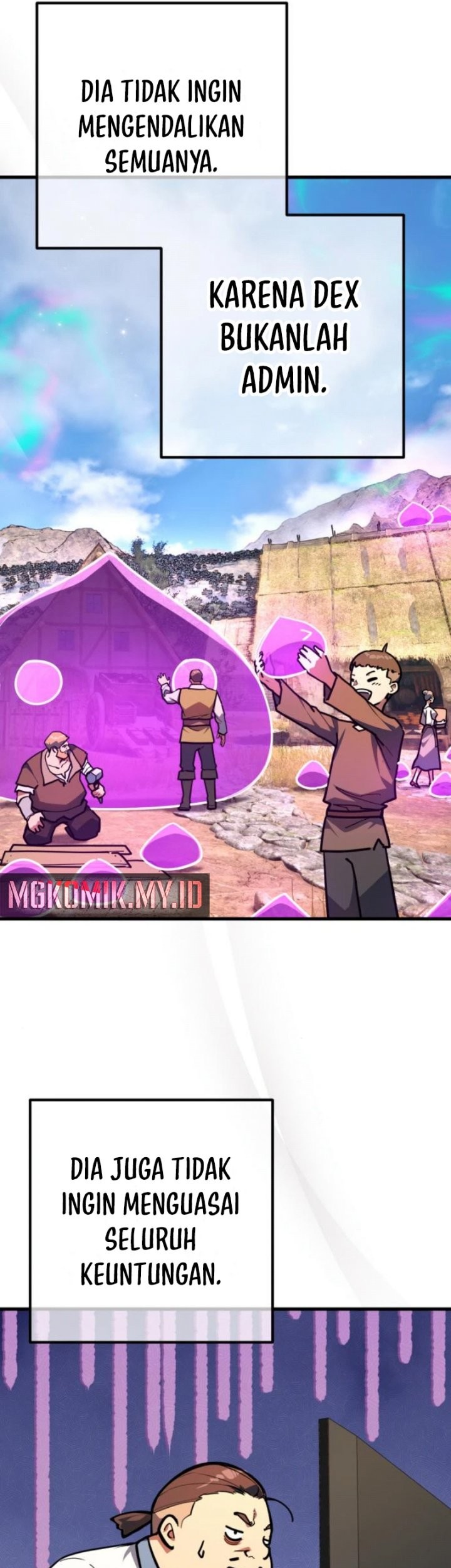 The Game’s Greatest Troll Chapter 140 Gambar 37