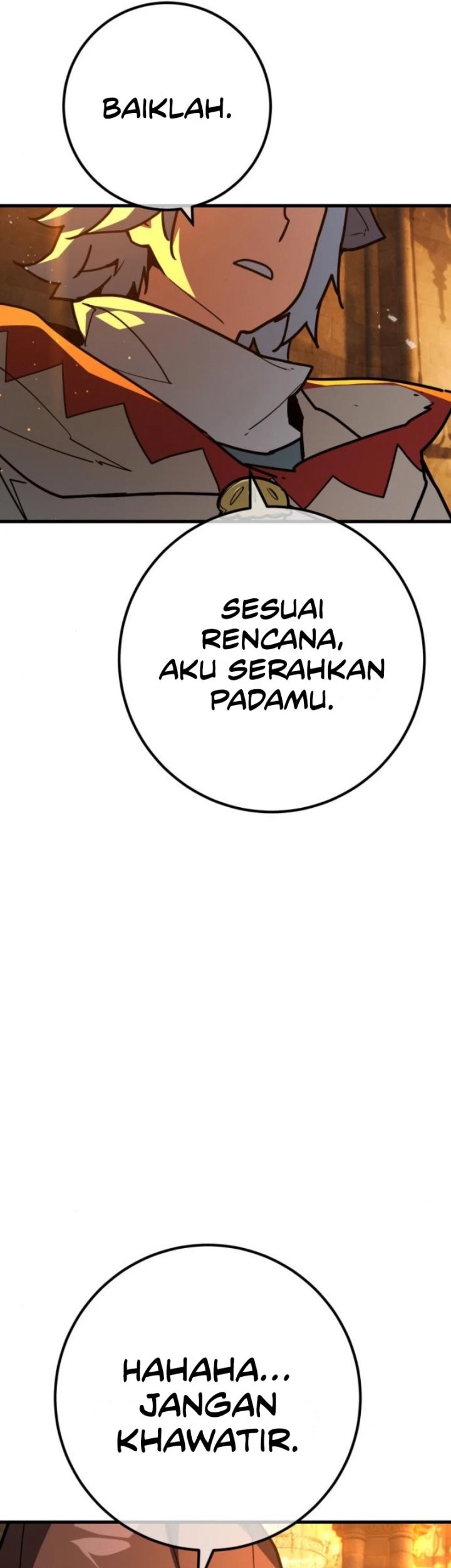 The Game’s Greatest Troll Chapter 140 Gambar 46