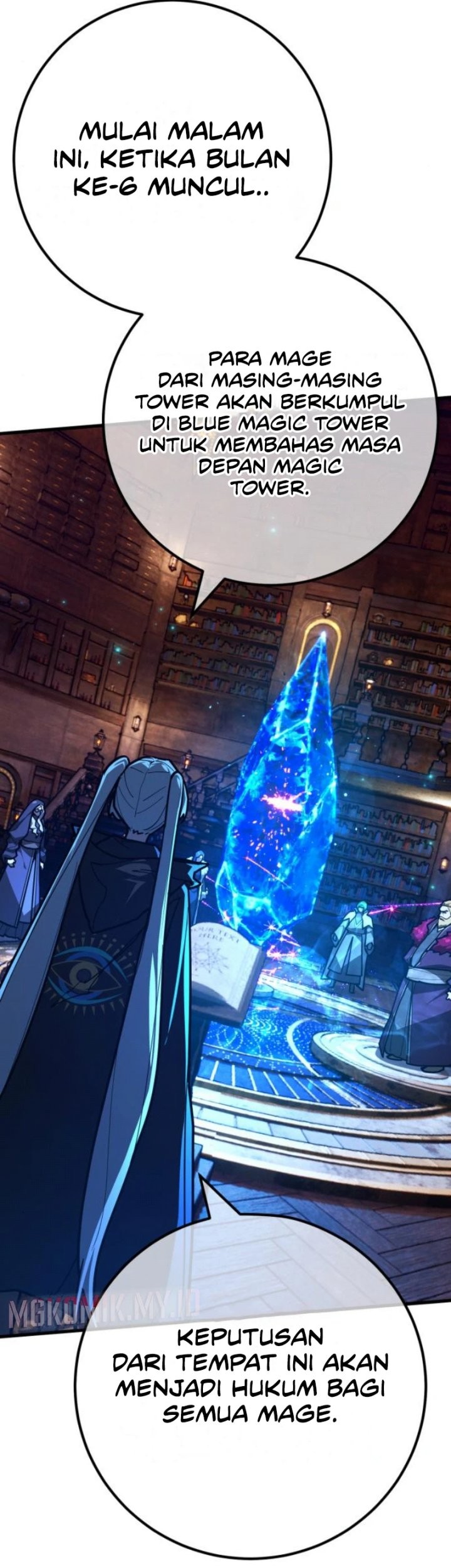 The Game’s Greatest Troll Chapter 140 Gambar 58