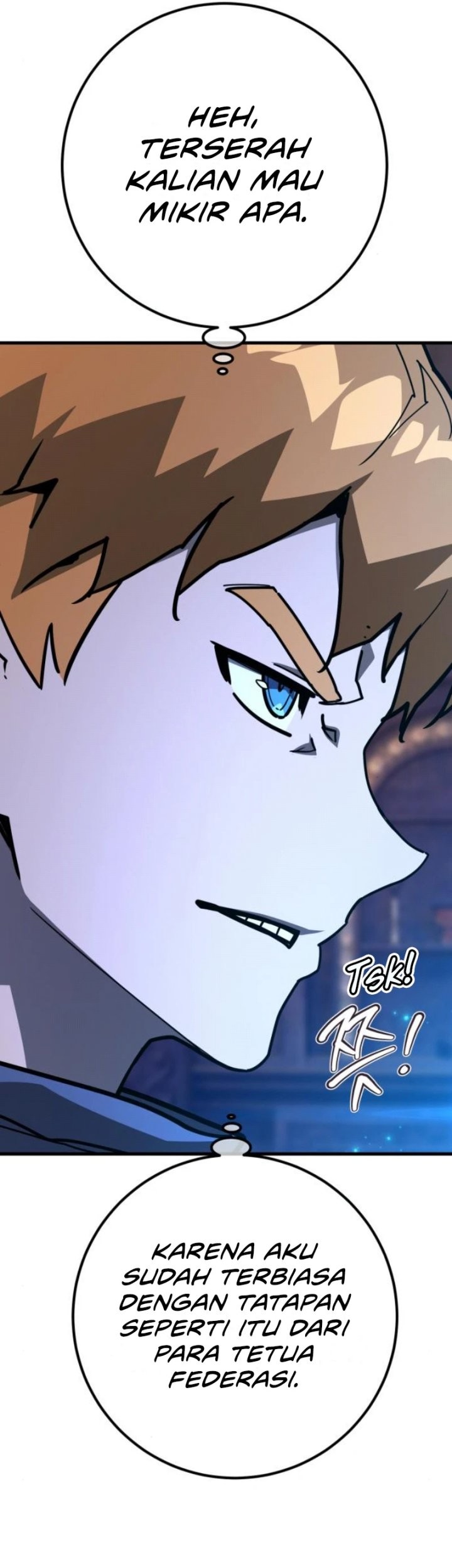 The Game’s Greatest Troll Chapter 140 Gambar 66