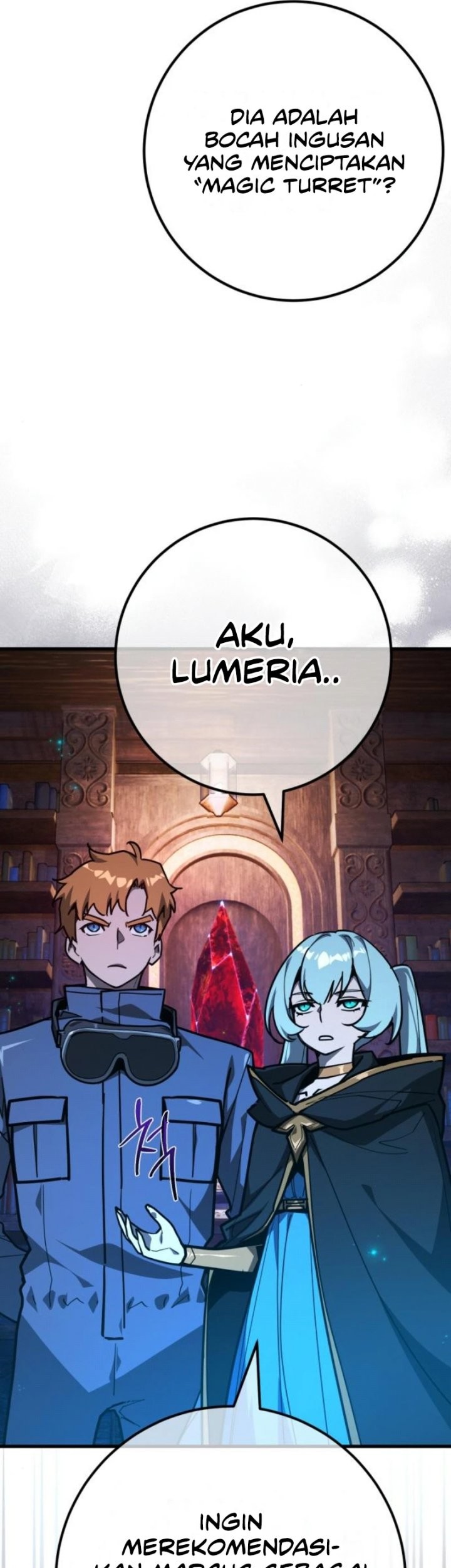 The Game’s Greatest Troll Chapter 140 Gambar 70