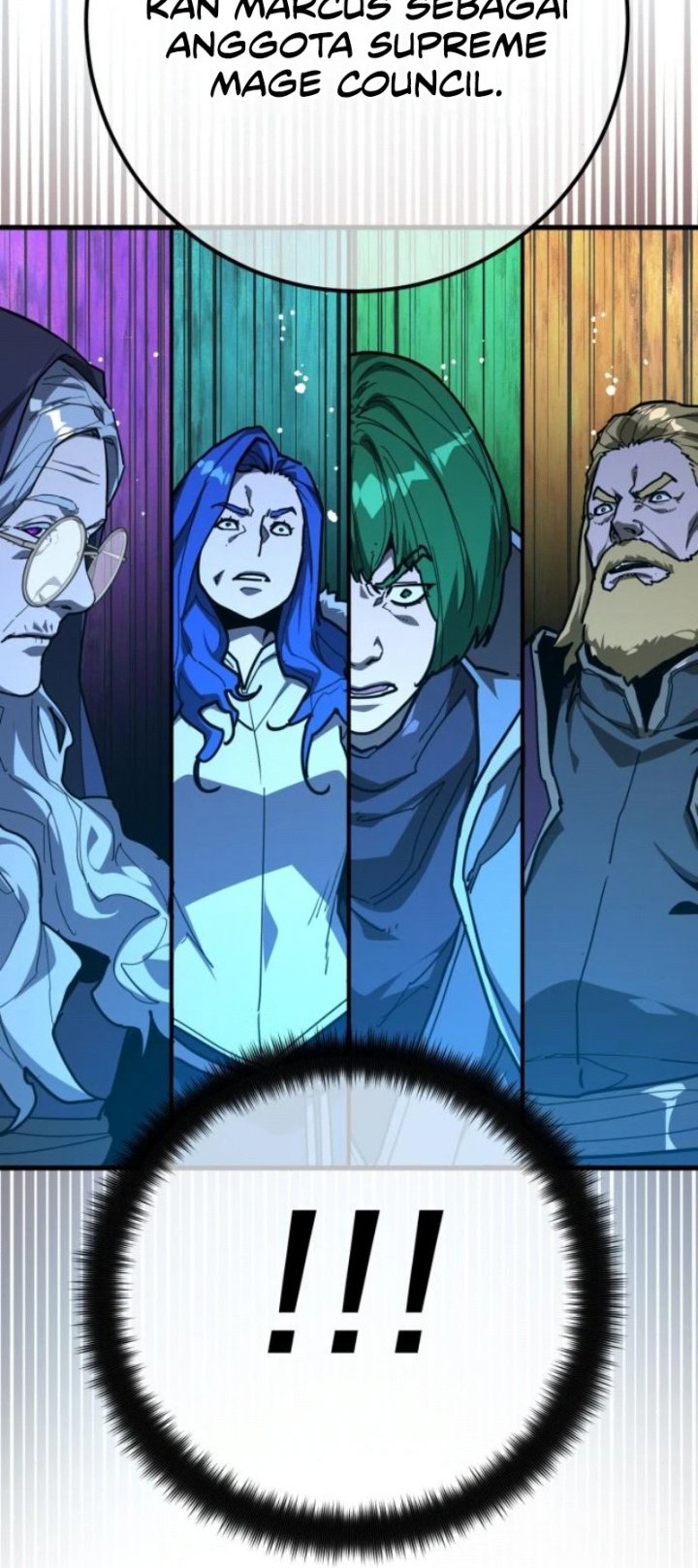 The Game’s Greatest Troll Chapter 140 Gambar 71