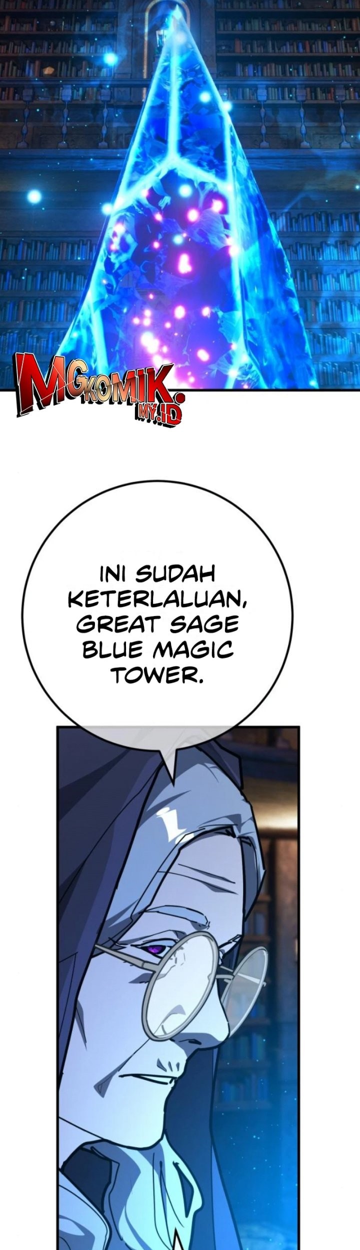 The Game’s Greatest Troll Chapter 140 Gambar 74