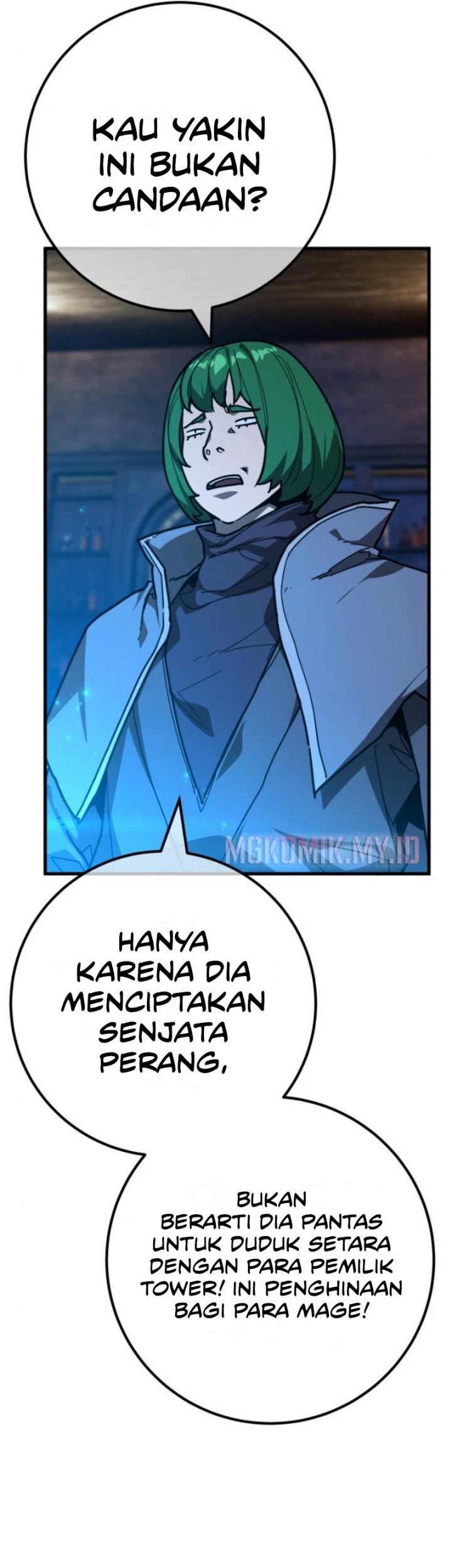 The Game’s Greatest Troll Chapter 140 Gambar 76