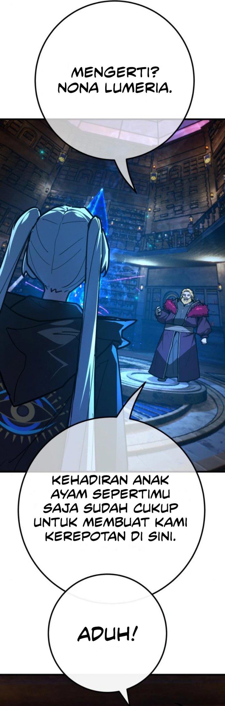 The Game’s Greatest Troll Chapter 140 Gambar 80