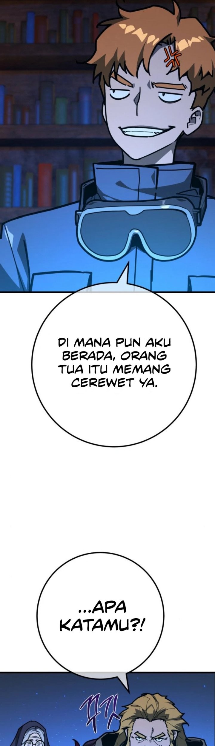 The Game’s Greatest Troll Chapter 140 Gambar 81