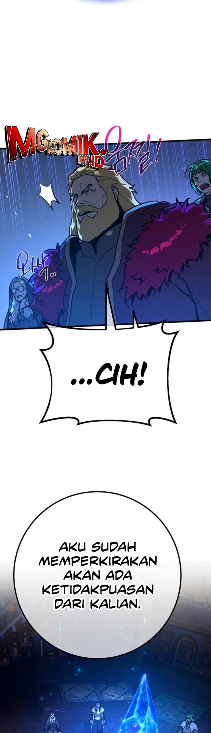 The Game’s Greatest Troll Chapter 140 Gambar 86