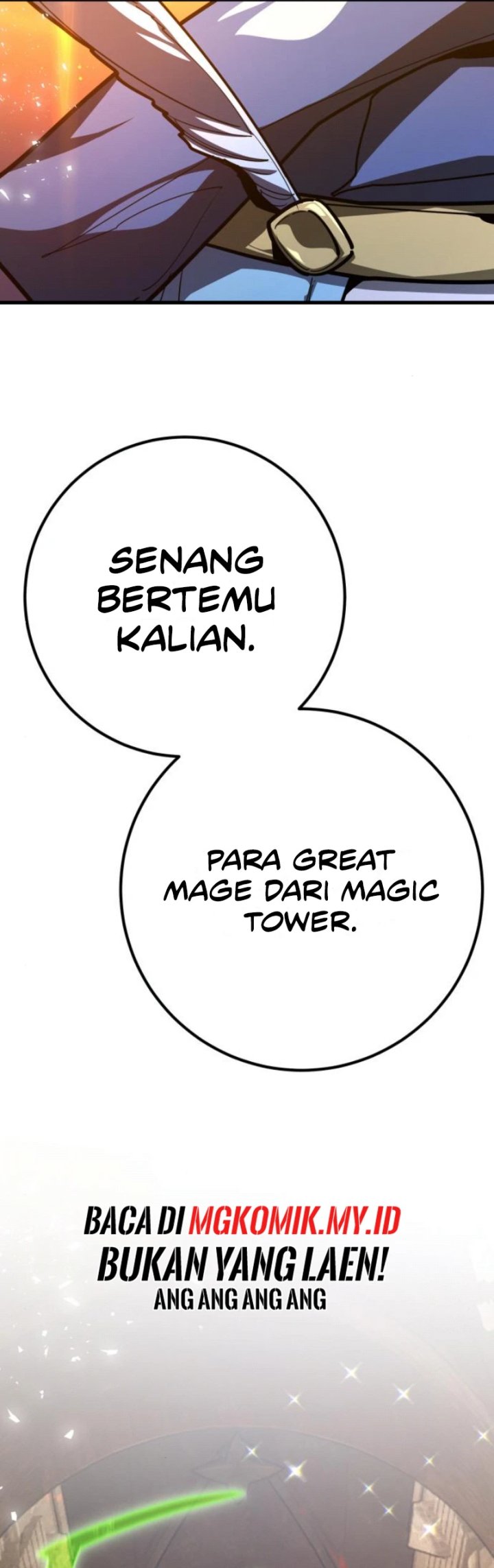 The Game’s Greatest Troll Chapter 140 Gambar 92