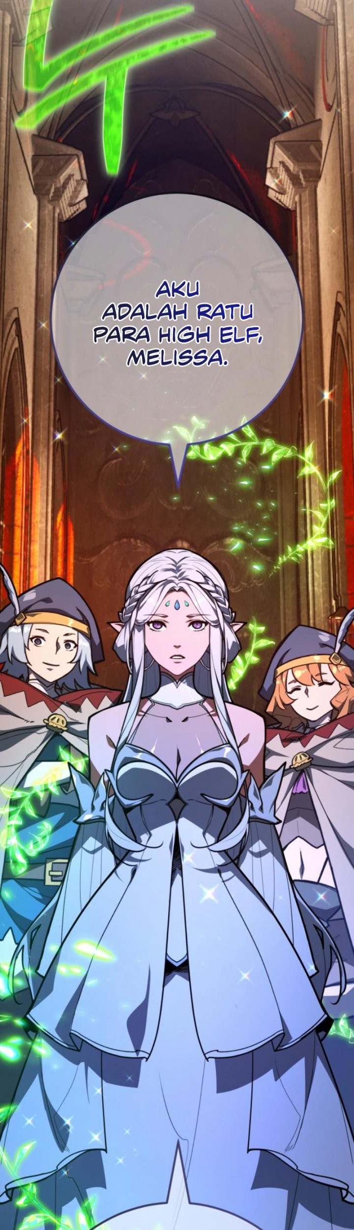 The Game’s Greatest Troll Chapter 140 Gambar 93