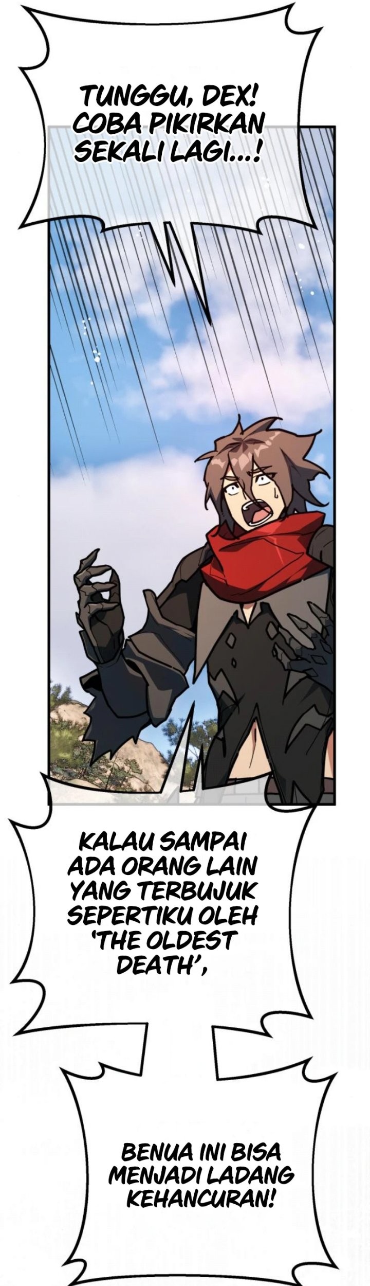 The Game’s Greatest Troll Chapter 140 Gambar 14